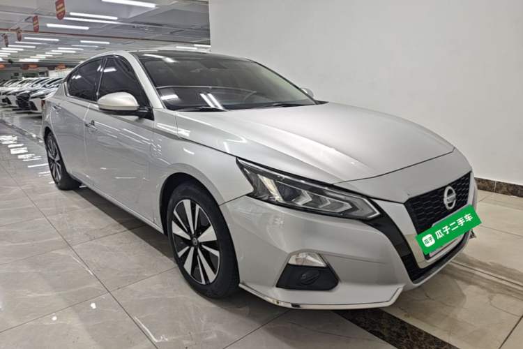 Used Nissan Teana 2021 2.0L XL Comfort Edition Front Right 45 Deg