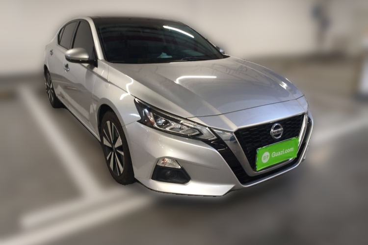 Used Nissan Teana 2021 2.0L XL Comfort Edition Front Right 45 Deg