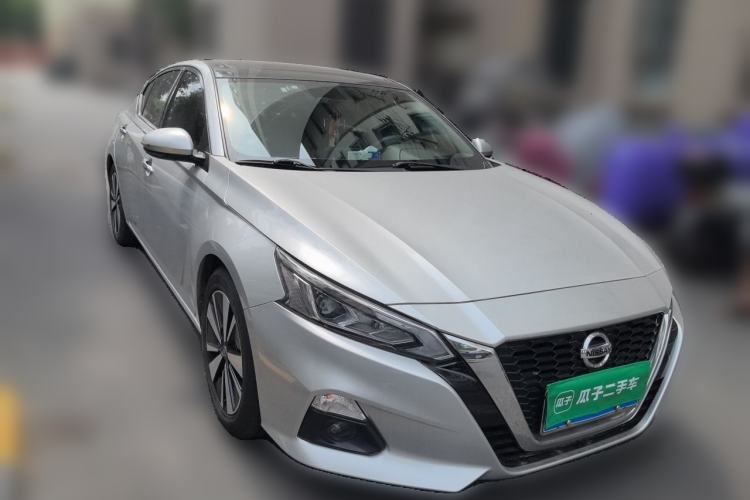 Used Nissan Teana 2021 2.0L XL Comfort Edition Front Right 45 Deg