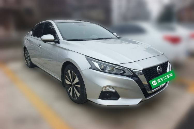 Used Nissan Teana 2021 2.0L XL Comfort Edition Front Right 45 Deg