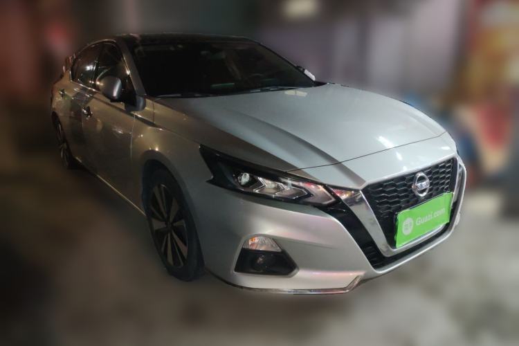 Used Nissan Teana 2021 2.0L XL Comfort Edition Front Right 45 Deg
