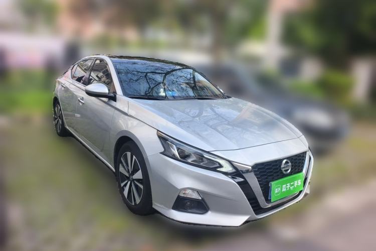 Used Nissan Teana 2021 2.0L XL Comfort Edition Front Right 45 Deg