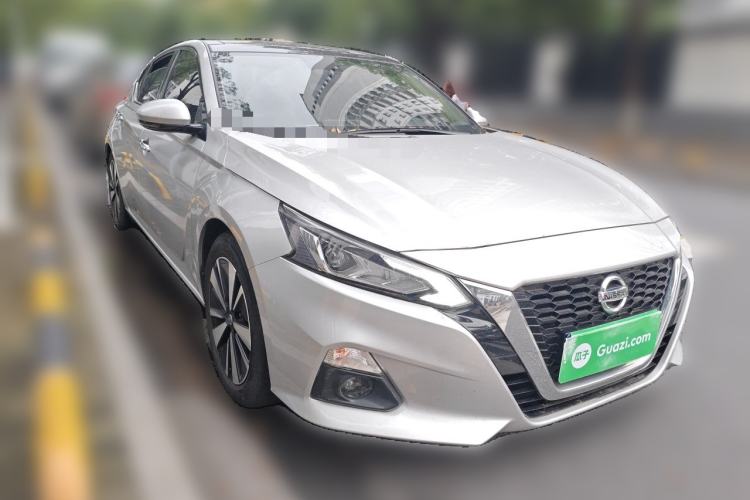 Used Nissan Teana 2021 2.0L XL Comfort Edition Front Right 45 Deg