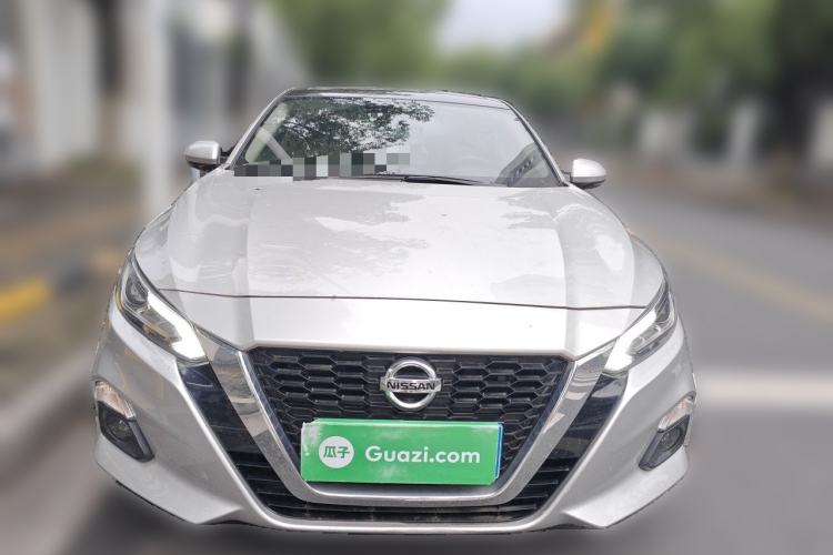 Used Nissan Teana 2021 2.0L XL Comfort Edition Front