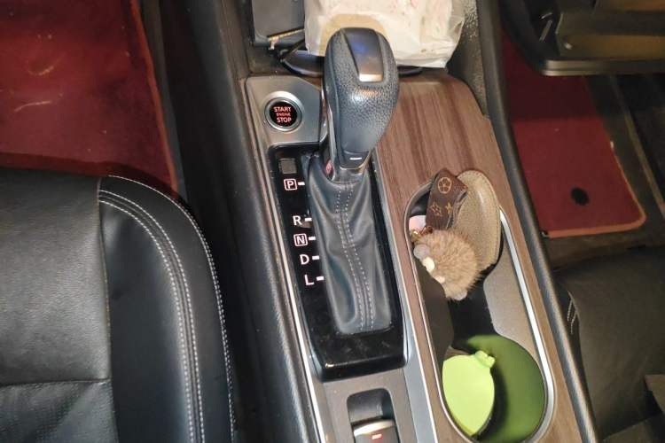 Used Nissan Teana 2021 2.0L XL Comfort Edition Gear Lever