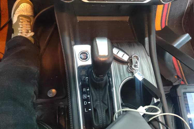Used Nissan Teana 2021 2.0T XL Upper AD1 Smart Navigation Edition Gear Lever