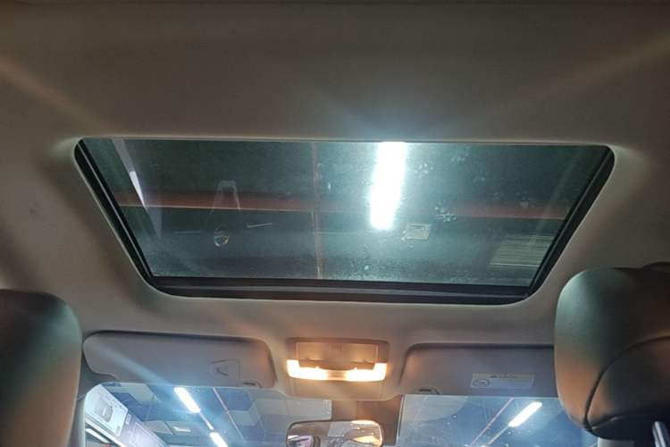 Used Nissan Teana 2021 2.0L XL Comfort Edition Headliner