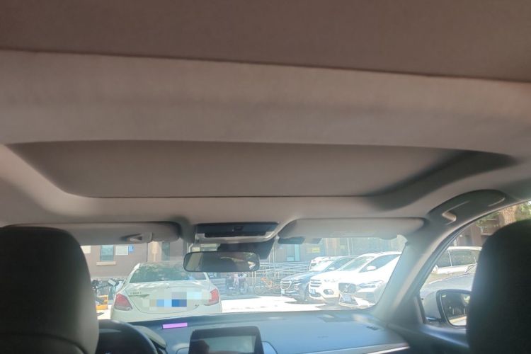 Used Nissan Teana 2021 2.0L XL Comfort Edition Headliner