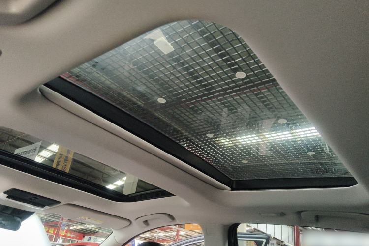 Used Nissan Teana 2021 2.0L XL Comfort Edition Headliner