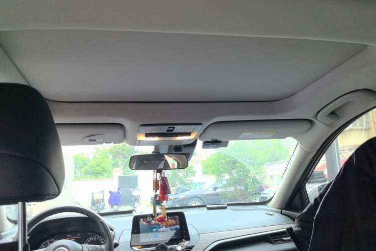 Used Nissan Teana 2021 2.0L XL Comfort Edition Headliner