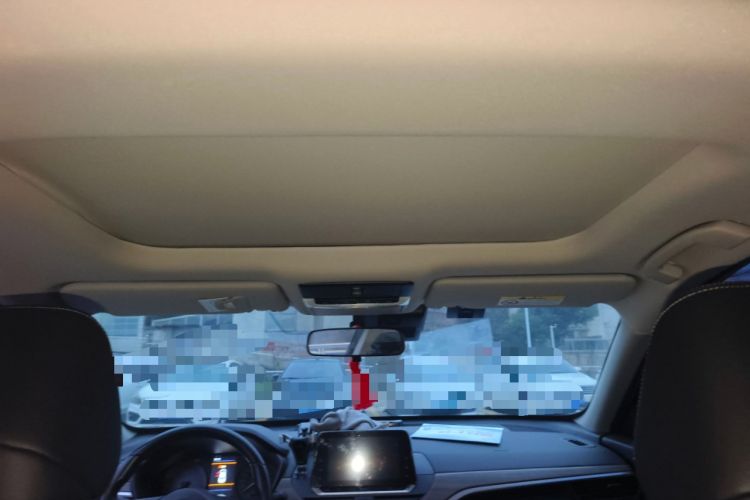 Used Nissan Teana 2021 2.0L XL Comfort Edition Headliner