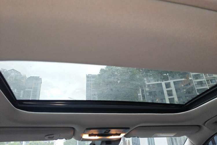 Used Nissan Teana 2021 2.0L XL Comfort Edition Headliner