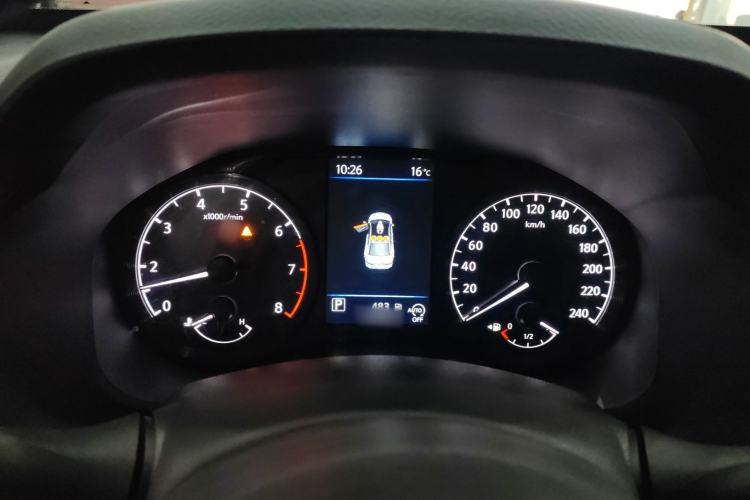 Used Nissan Teana 2021 2.0L XL Comfort Edition Instrument Cluster