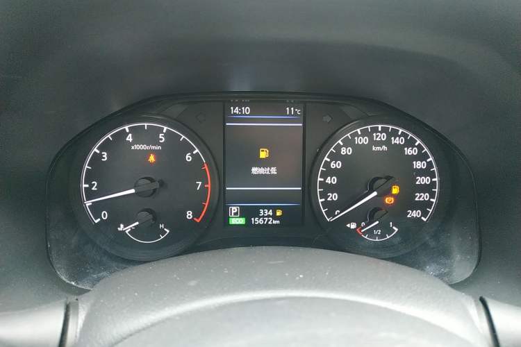 Used Nissan Teana 2021 2.0L XL Comfort Edition Instrument Cluster