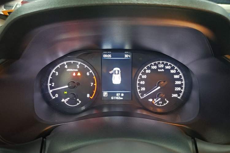 Used Nissan Teana 2021 2.0L XL Comfort Edition Instrument Cluster