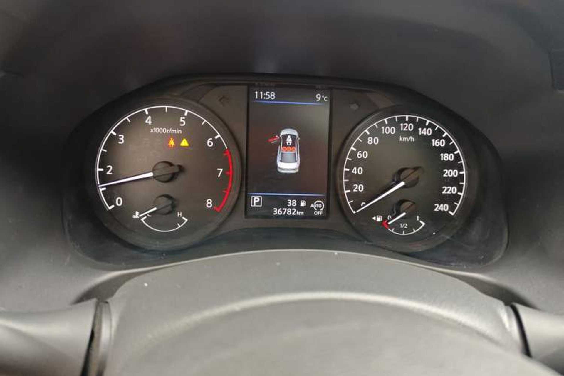Used Nissan Teana 2021 2.0L XL Comfort Edition Instrument Cluster