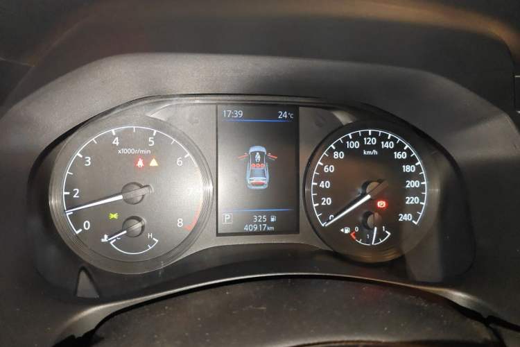 Used Nissan Teana 2021 2.0L XL Comfort Edition Instrument Cluster