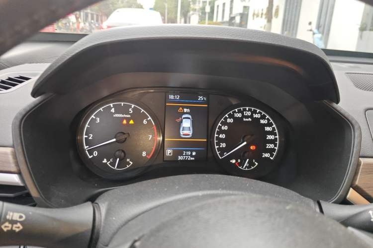 Used Nissan Teana 2021 2.0L XL Comfort Edition Instrument Cluster