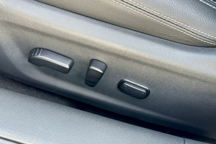 Used Nissan Teana 2021 2.0L XL Comfort Edition Interior 5