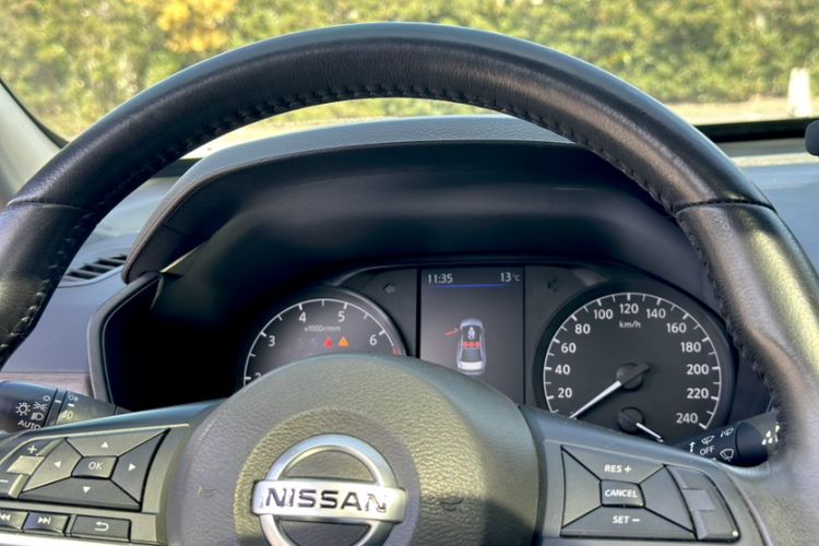 Used Nissan Teana 2021 2.0L XL Comfort Edition Interior 7