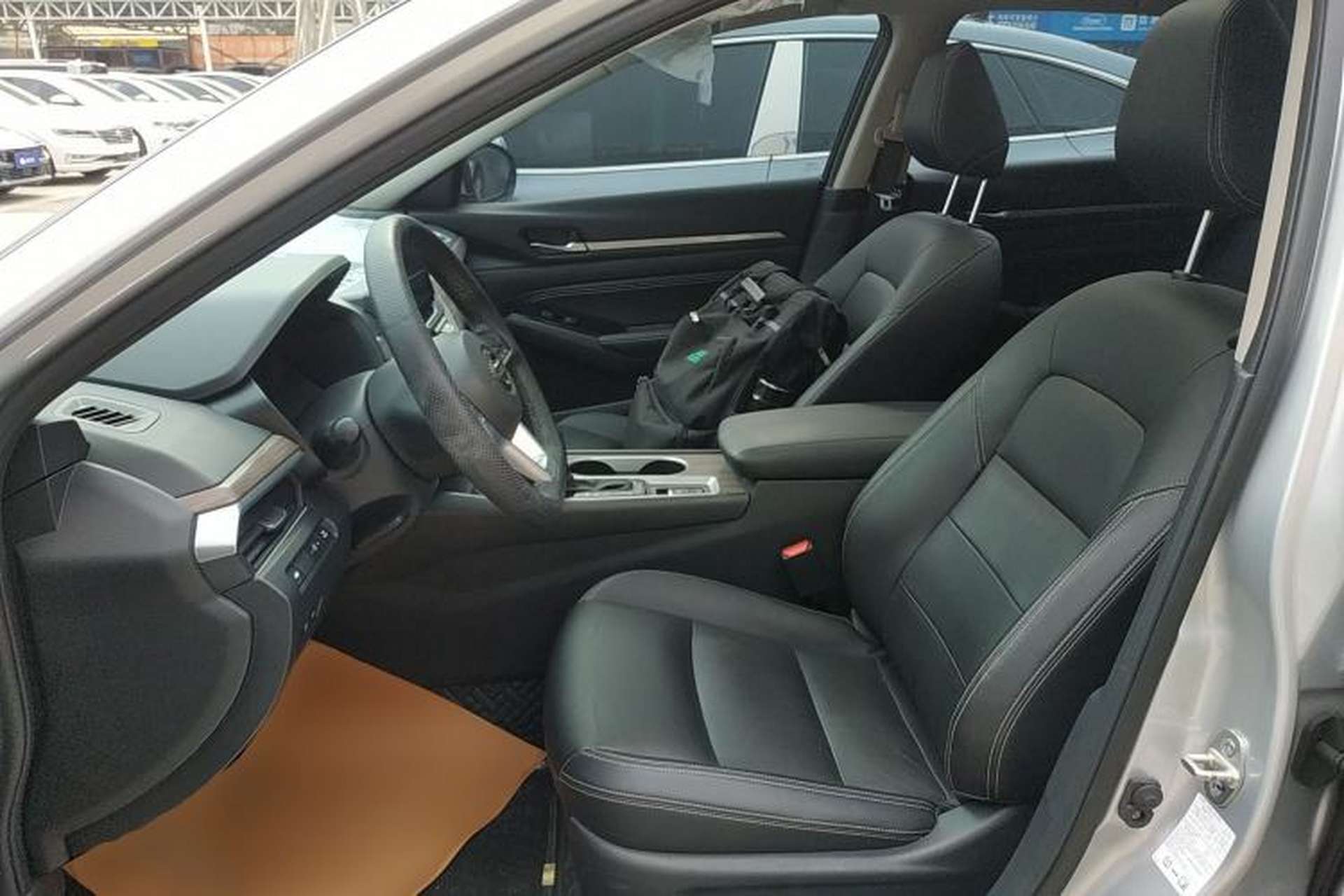Used Nissan Teana 2021 2.0L XL Comfort Edition Left Front Seat