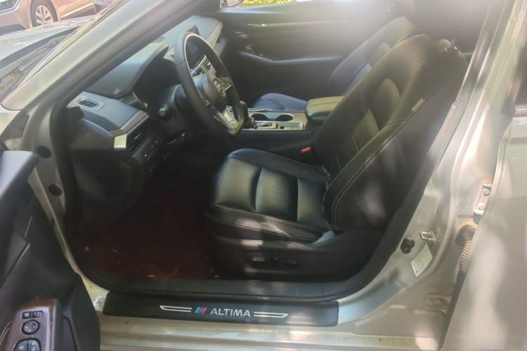 Used Nissan Teana 2021 2.0L XL Comfort Edition Left Front Seat