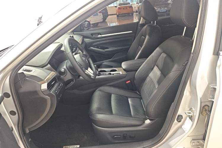 Used Nissan Teana 2021 2.0L XL Comfort Edition Left Front Seat