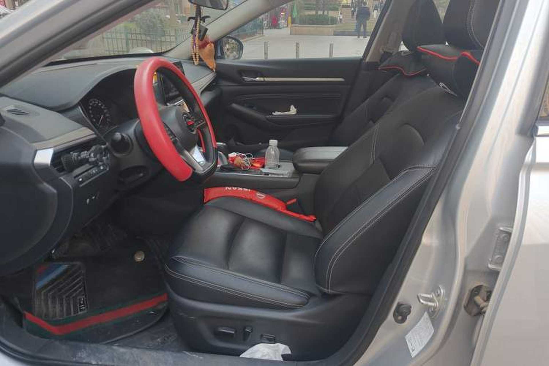 Used Nissan Teana 2021 2.0L XL Comfort Edition Left Front Seat