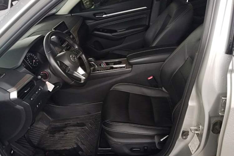Used Nissan Teana 2021 2.0L XL Comfort Edition Left Front Seat