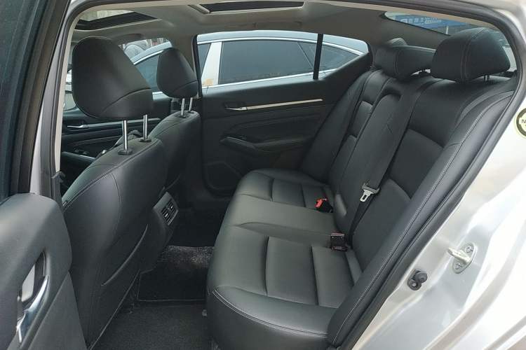 Used Nissan Teana 2021 2.0L XL Comfort Edition Left Rear Seat