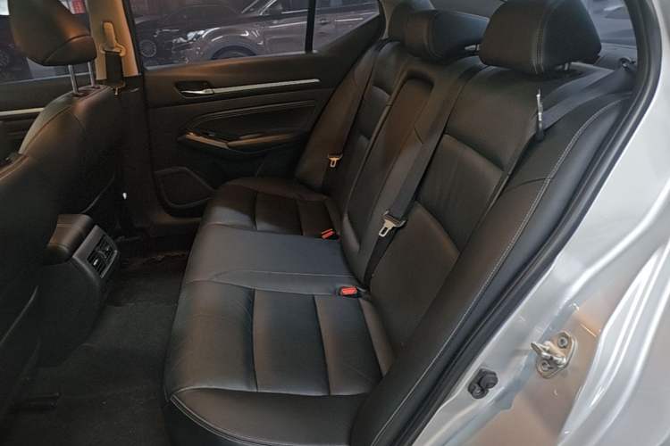 Used Nissan Teana 2021 2.0L XL Comfort Edition Left Rear Seat