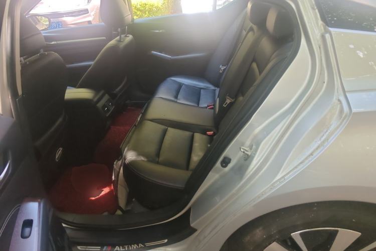 Used Nissan Teana 2021 2.0L XL Comfort Edition Left Rear Seat