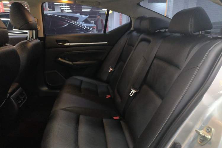 Used Nissan Teana 2021 2.0L XL Comfort Edition Left Rear Seat