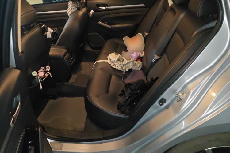 Used Nissan Teana 2021 2.0L XL Comfort Edition Left Rear Seat