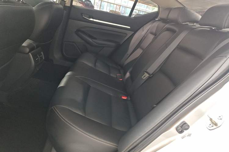 Used Nissan Teana 2021 2.0L XL Comfort Edition Left Rear Seat