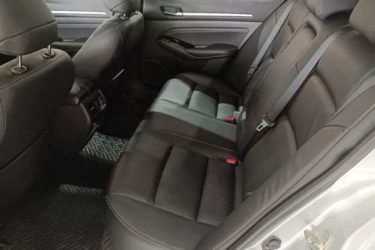 Used Nissan Teana 2021 2.0L XL Upper AD1 Smart Drive & Navigation Edition Left Rear Seat