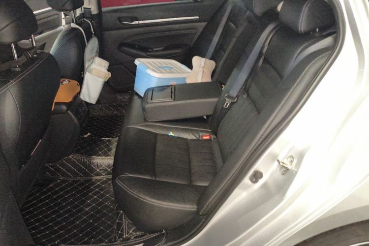 Used Nissan Teana 2021 2.0L XL Comfort Edition Left Rear Seat