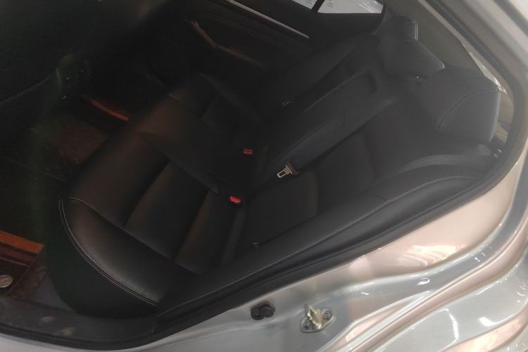 Used Nissan Teana 2021 2.0T XL Upper AD1 Smart Navigation Edition Left Rear Seat