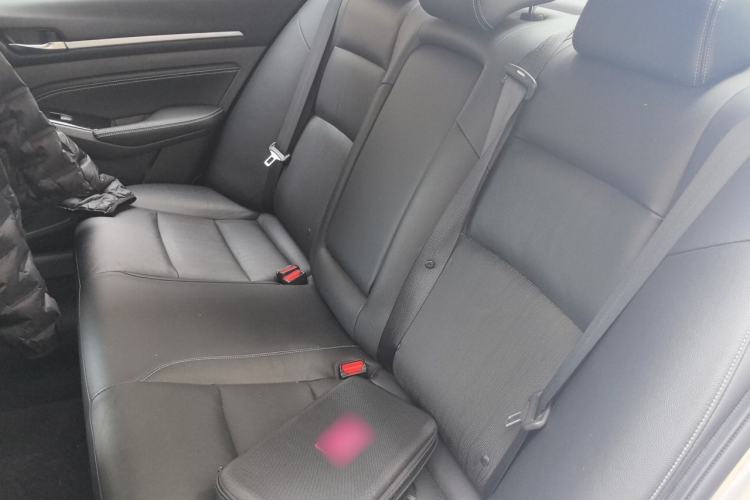 Used Nissan Teana 2021 2.0L XL Comfort Edition Left Rear Seat