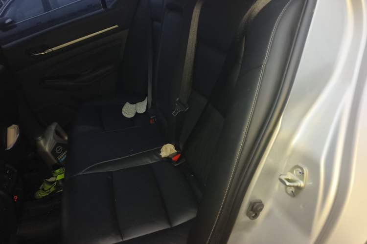 Used Nissan Teana 2021 2.0L XL Comfort Edition Left Rear Seat
