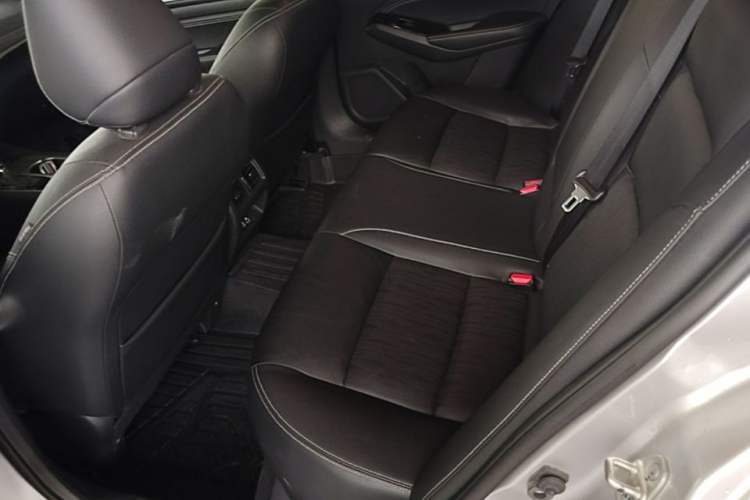 Used Nissan Teana 2021 2.0L XL Comfort Edition Left Rear Seat