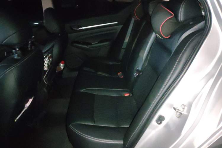 Used Nissan Teana 2021 2.0L XL Comfort Edition Left Rear Seat