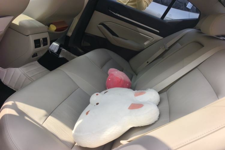 Used Nissan Teana 2021 2.0L XL Comfort Edition Left Rear Seat