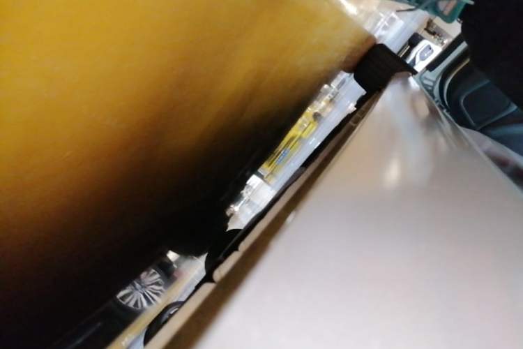 Used Nissan Teana 2021 2.0L XL Comfort Edition Left Side Sill