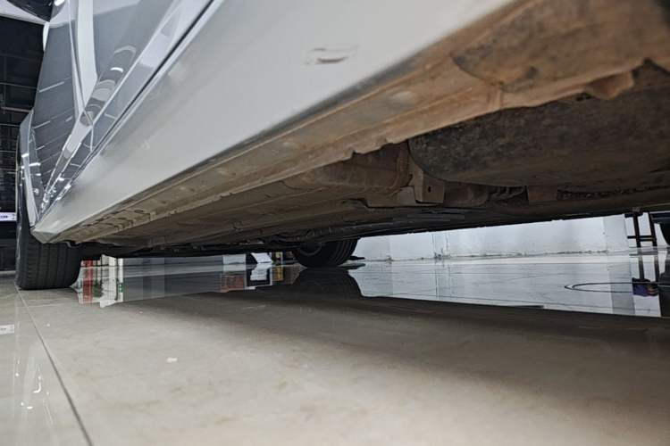 Used Nissan Teana 2021 2.0L XL Comfort Edition Left Side Sill