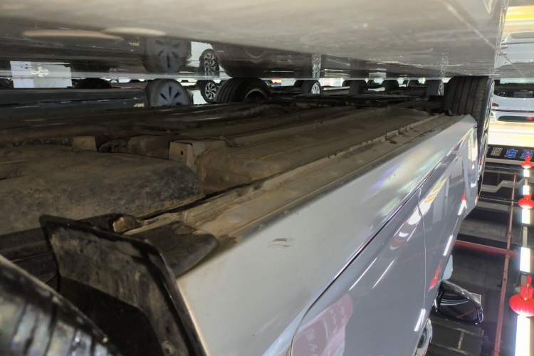 Used Nissan Teana 2021 2.0L XL Comfort Edition Left Side Sill