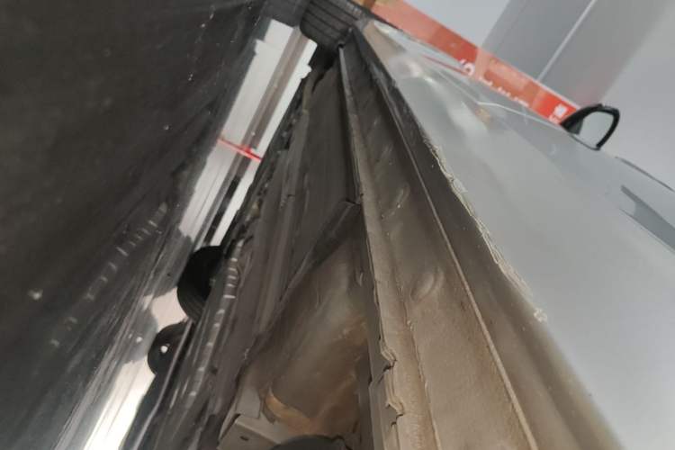 Used Nissan Teana 2021 2.0L XL Comfort Edition Left Side Sill