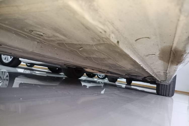 Used Nissan Teana 2021 2.0L XL Upper AD1 Smart Drive & Navigation Edition Left Side Sill