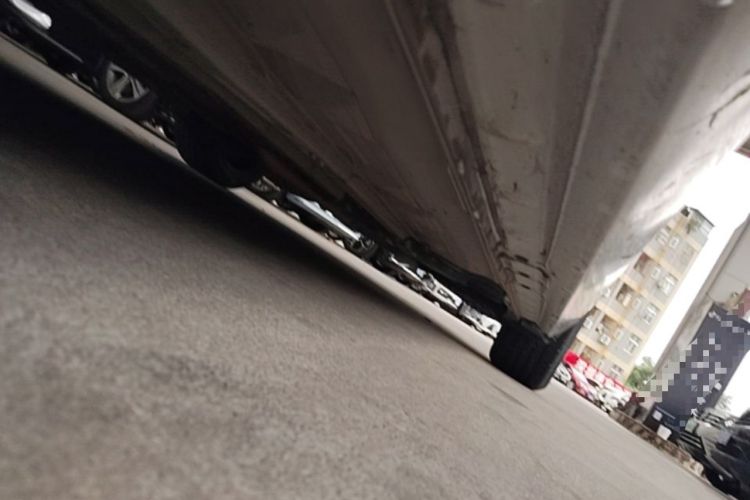 Used Nissan Teana 2021 2.0L XL Comfort Edition Left Side Sill