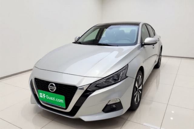 Ojetý Nissan Teana 2021 2.0L XL Comfort Edition